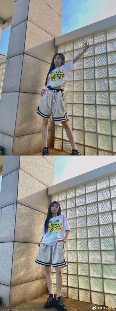 vichkywei's tweet photo. #⃞⃝魏辰Vic : a little bit flashback! 💙 https://t.co/aLLuVsgRM9