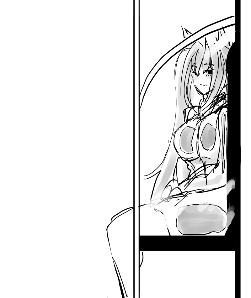 ほんの一握りの性癖絵 