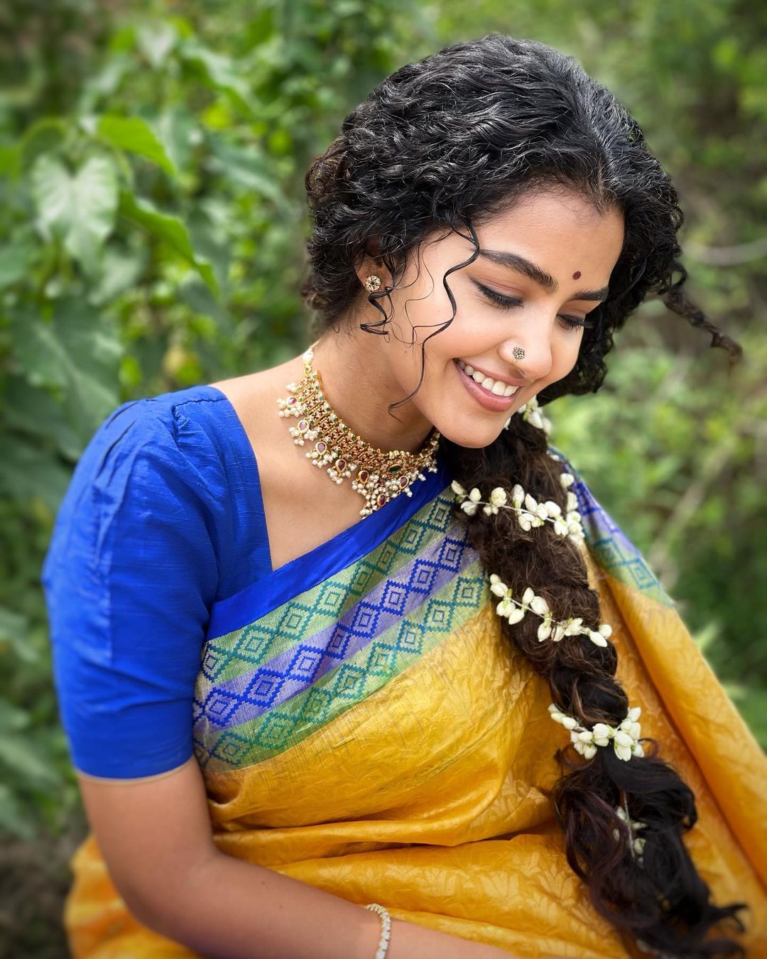 Image ANUPAMA PARAMESWAR