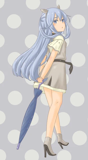 梅雨フーミィ(*'ω`*)

#艦これ 