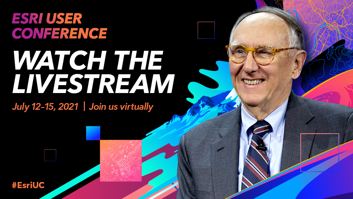 The virtual #EsriUC is on with the two-part Plenary Session starting NOW at 8:30 a.m. PDT! Log in or join the livestream here: esri.com/en-us/about/ev…

Follow <a href="/Esri/">Esri</a> <a href="/EsriUC/">Esri User Conference</a> &amp; the folks tagged below for awesome updates all week! 🌎🌍🌏🗺️🌐👏🏽
publichealthmaps.org/calendar/2021/… #EsriUC2021
