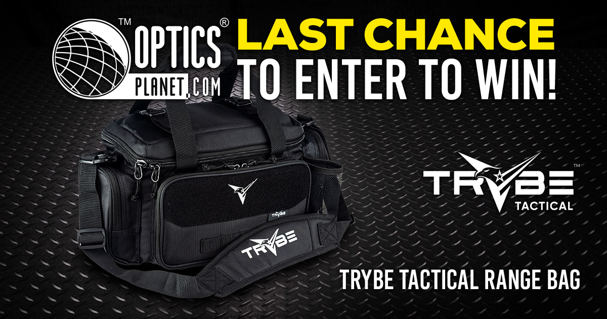 on Twitter "🚨Giveaway Alert🚨 Enter for a chance to win a TRYBE Tactical Range Bag