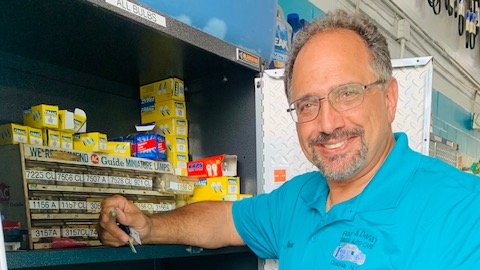 InmanAuto's tweet image. Steve and the Inman Auto Care crew are here for any of your car maintenance needs! As a family-owned, local business, we are proud to be serving the community since 1957.

#autorepair #auto #inmanauto #carmaintenance