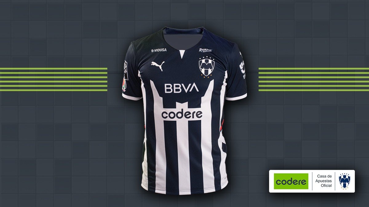 😎¡Cosa linda, cosa hermosa, cosa bien hecha!🔵⚪

Y como vimos que les han gustado mucho: ¿les agrada si regalamos el nuevo jersey de @rayados y @pumamexico a la mejor afición de México?

Si este post llega a 🔄 700 RT's regalamos algunos.  

#CodereEsRayado