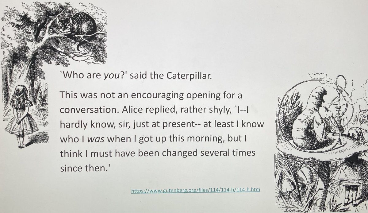Thinking about concept development today with Catherine Little ⁦<a href="/Confratute/">Confratute @ UConn</a>⁩