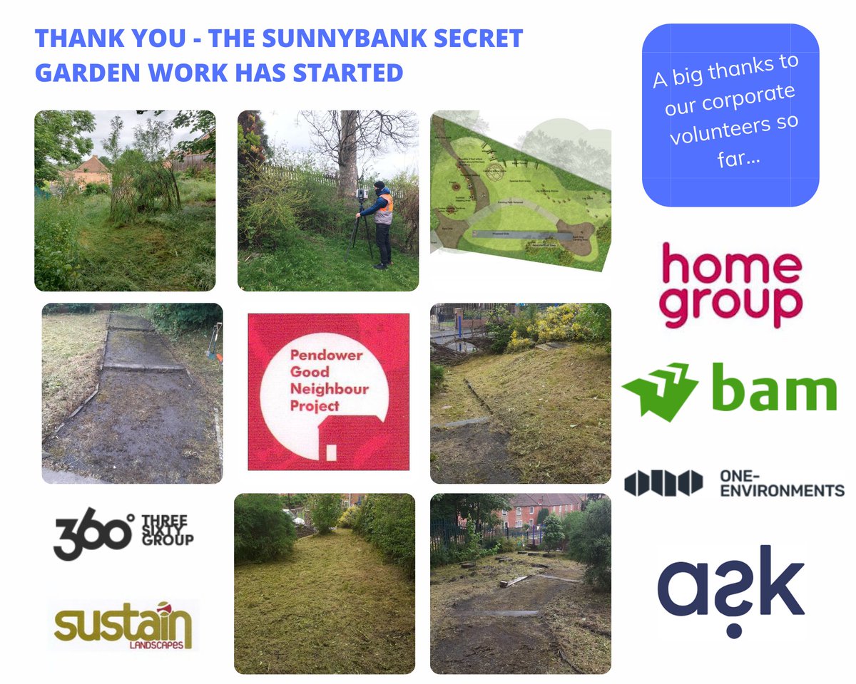 Thanks <a href="/homegroup/">David Vidal</a> @BAMConstructUK <a href="/oneenvironments/">ONE Environments</a> <a href="/askretail/">askretail</a> Three Sixty Group and Sustain Landscapes