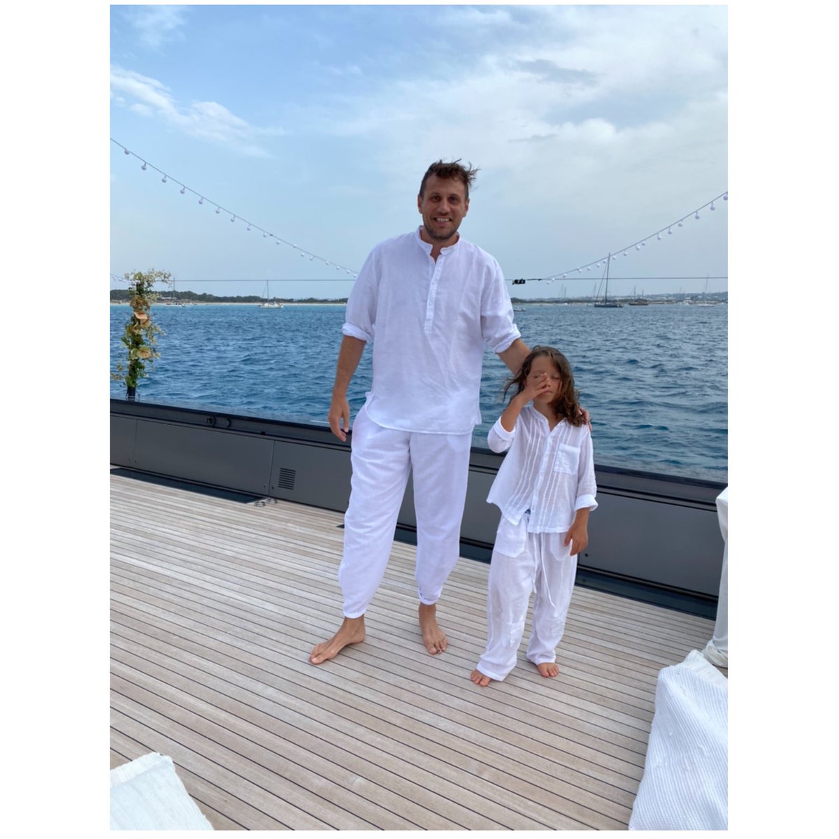 Men in white 😍❤️😍❤️😍❤️ ph <a href="/loreLGS/">lorenza guerra</a>
