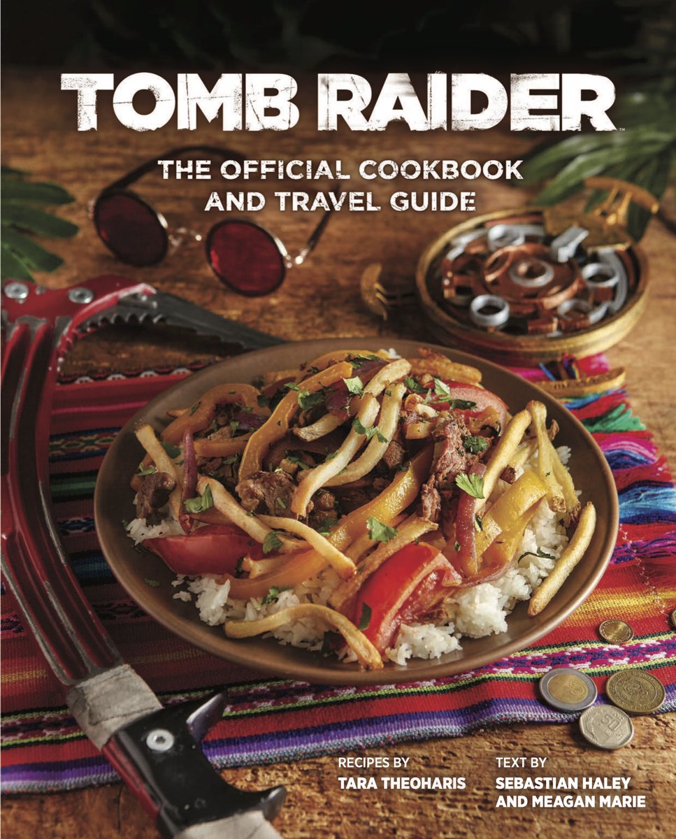 Tomb Raider tweet media