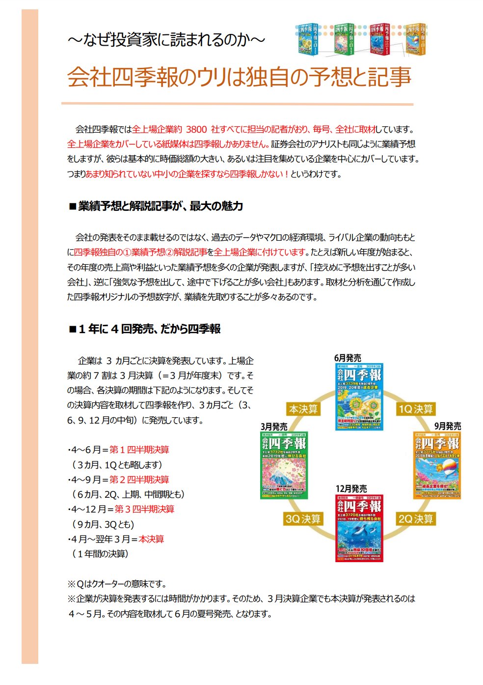 Tweets With Replies By 会社四季報 夏号発売中です Shikihoofficial Twitter