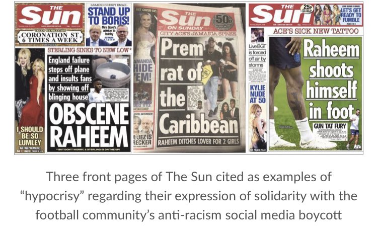 They think we won't remember.