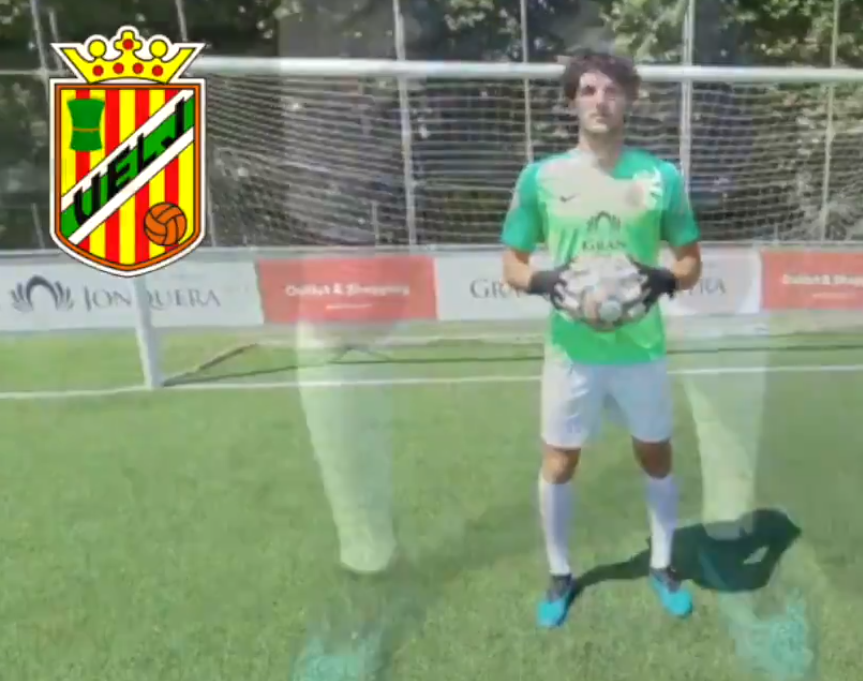 El porter de Vilafant Gerard Asparó (21) no seguirà al Peralada de 3a Divisió i fitxa per La Jonquera de 1a Catalana
L'ultima temporada va jugar 4 partits amb el Peralada
#FutbolistesGironins