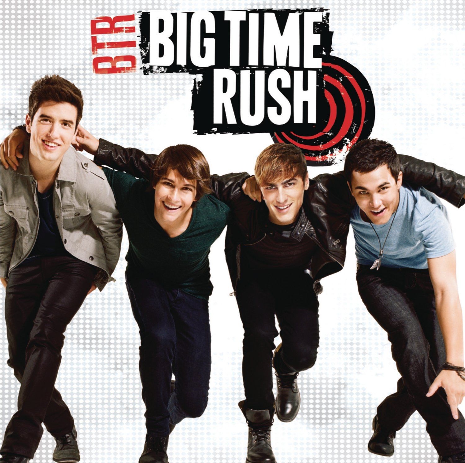 Pop Crave Big Time Rush Appear To Be Teasing A Comeback After The Group Page And Members James Carlos And Kendall Recently Changed To A Red Layout On Social