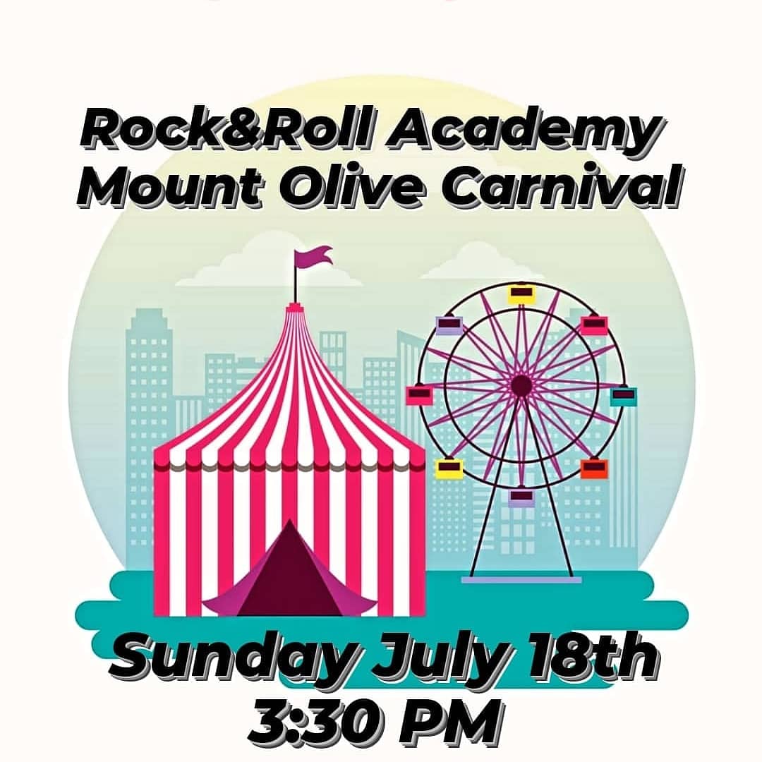 Mt. Olive Rock&Roll Academy tweet media