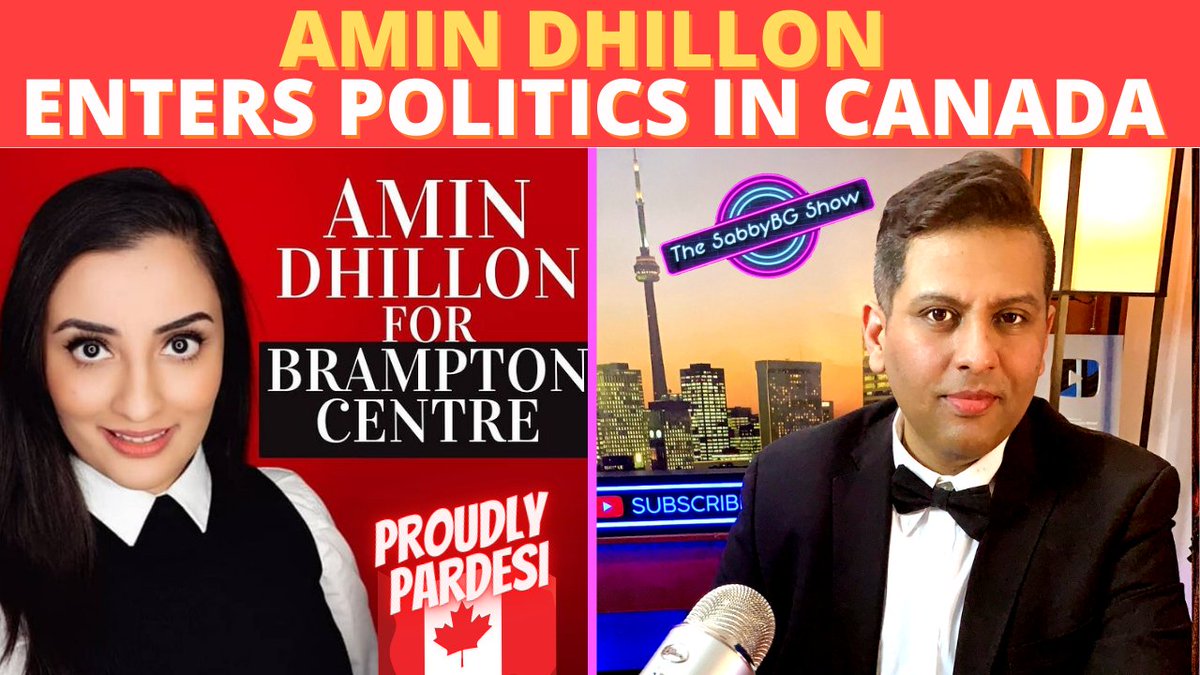 SliceOfSabby's tweet photo. Check out our latest Interview with @AminDhillon . Link to FULL VIDEO in Comments below https://t.co/qgemDPuGCY