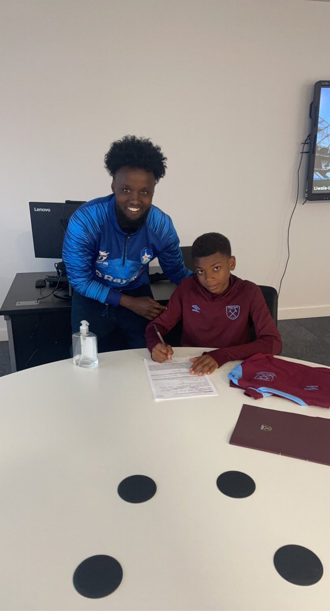 Whitestar Academy tweet media