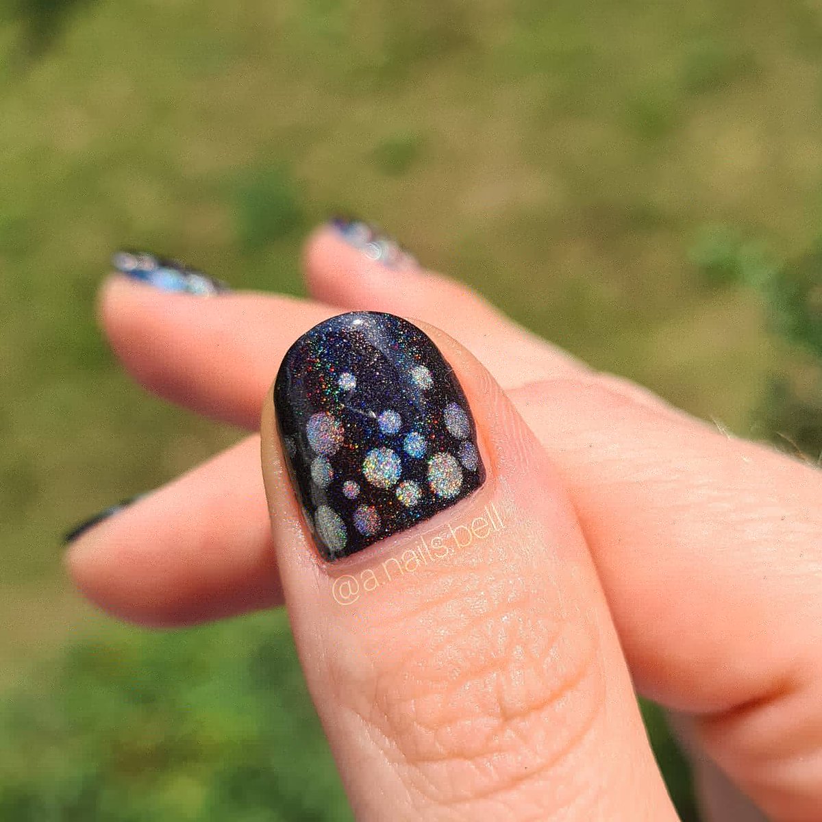 BlogWK's tweet image. Here are the pics for my #HoloTaco2ndAnniversary alternative peel p*rn @holotaco @nailogical See my last post for the video 😎
instagram.com/p/CRPGuy2M0eb/…