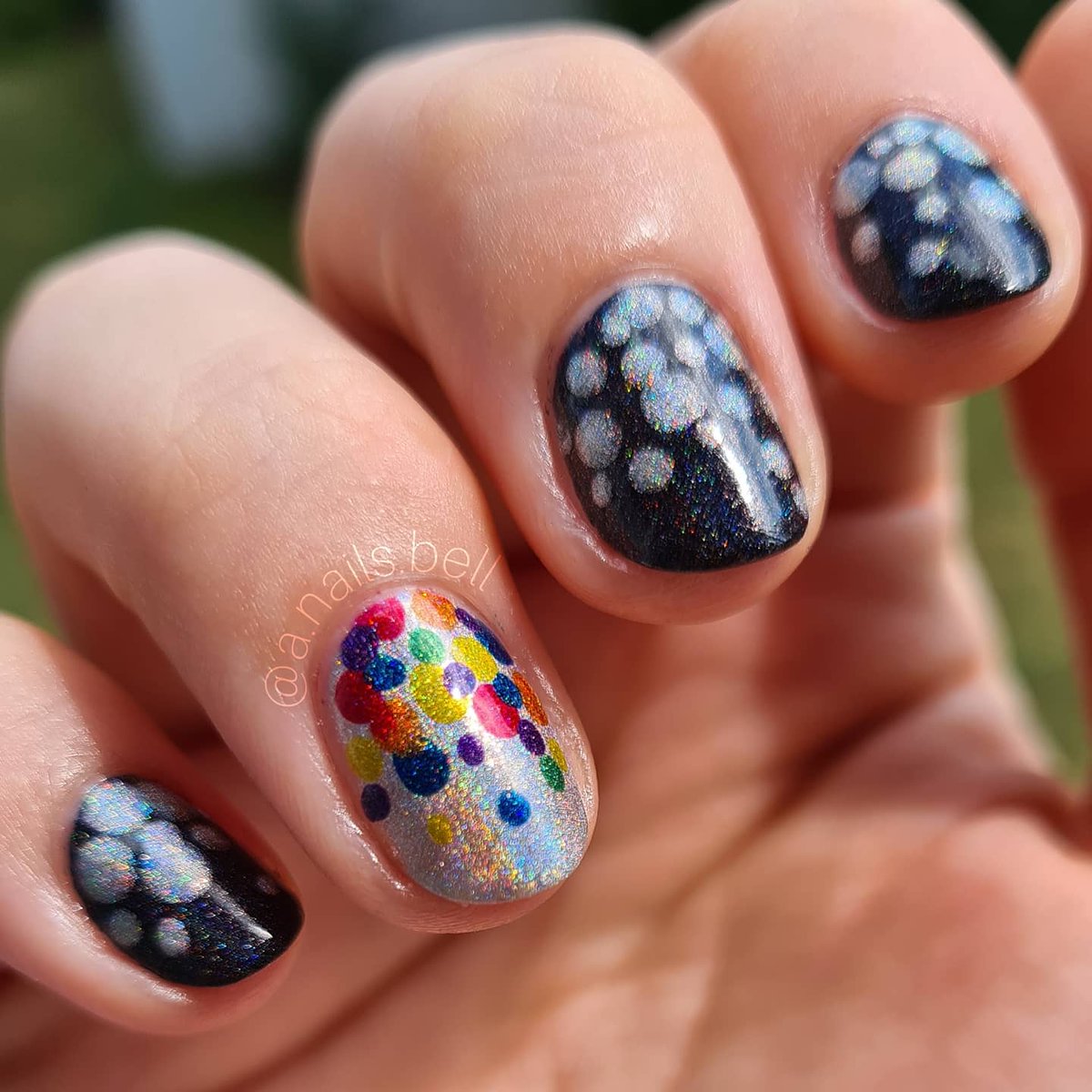 BlogWK's tweet image. Here are the pics for my #HoloTaco2ndAnniversary alternative peel p*rn @holotaco @nailogical See my last post for the video 😎
instagram.com/p/CRPGuy2M0eb/…