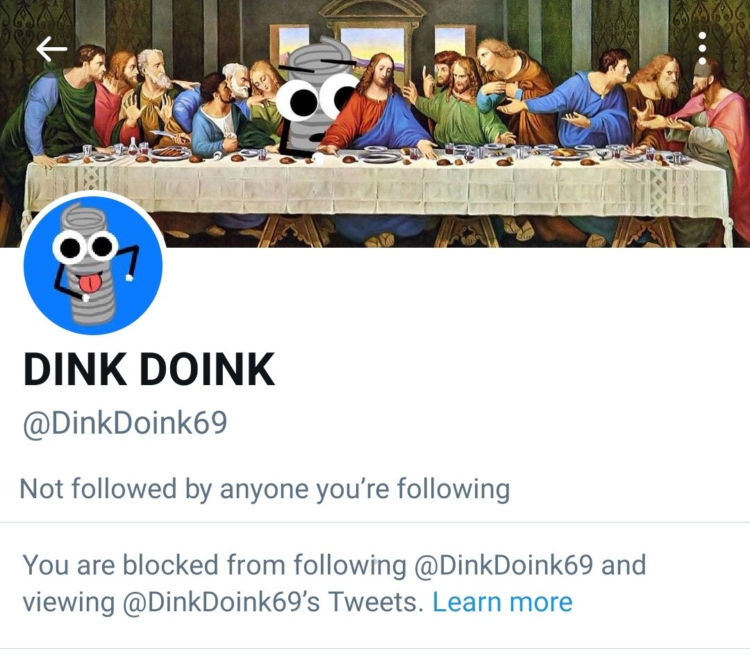 ashleyydoa's tweet photo. @Idubbbz I found out why @DinkDoink69 replys are always full of bots https://t.co/uFrdkY6boy