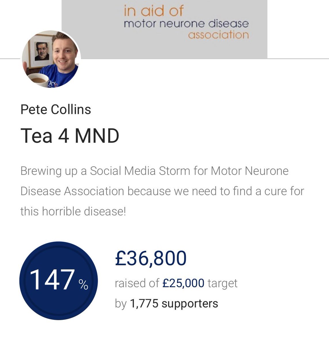 Tea 4 MND tweet media