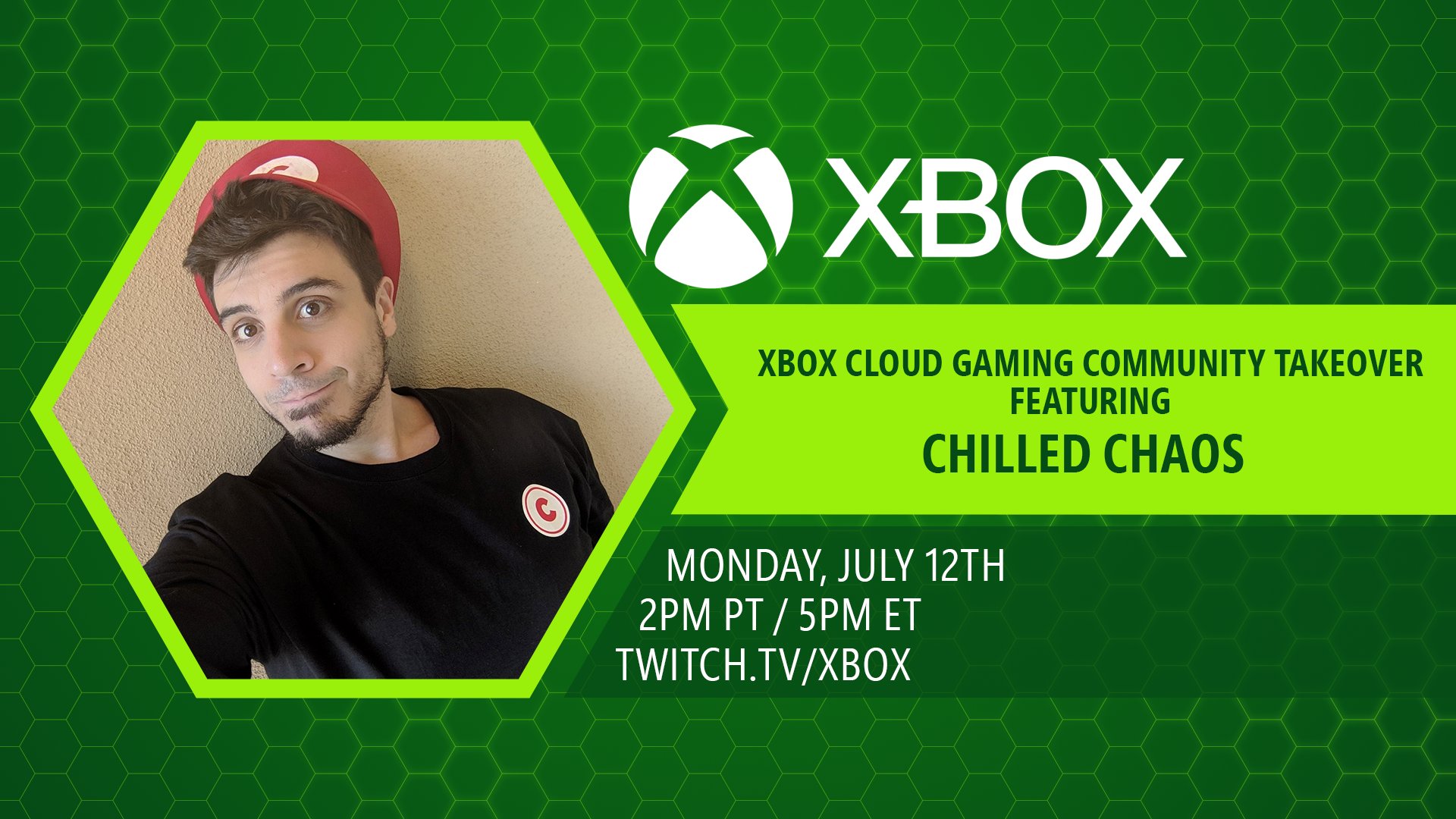 Chilled Chaos Logo