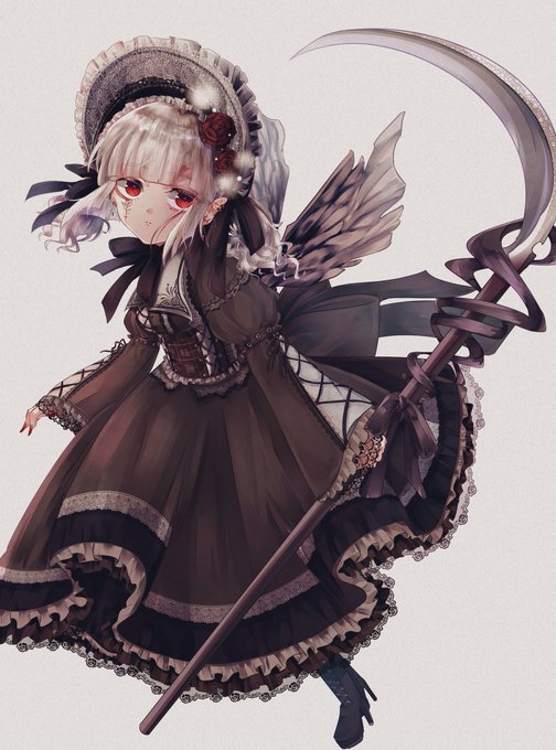ゴスロリ 高画質 のtwitterイラスト検索結果 古い順