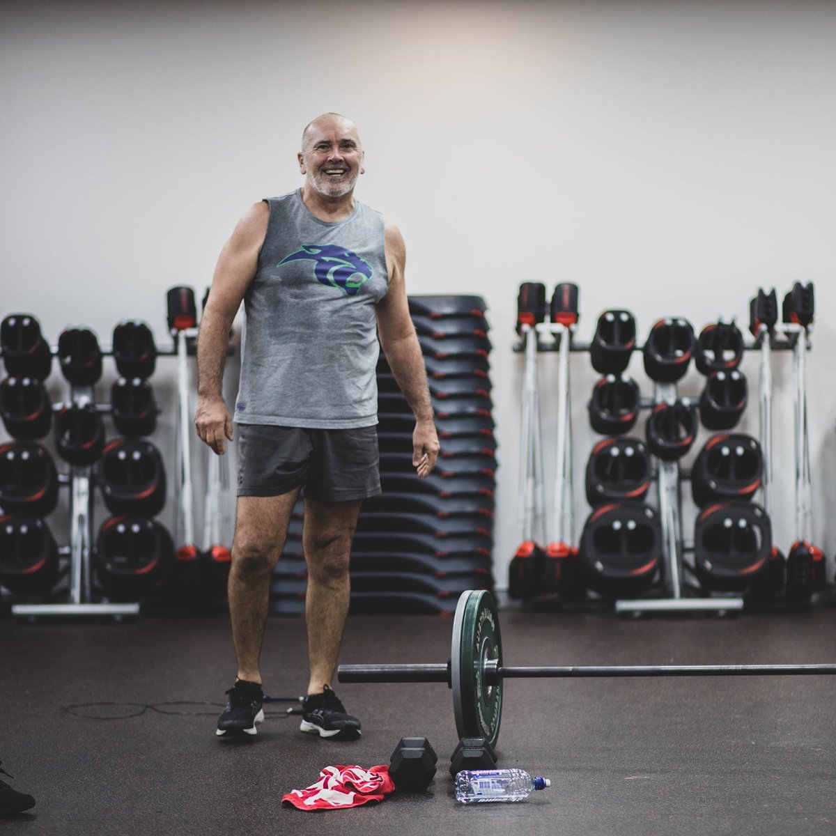 World Gym tweet media