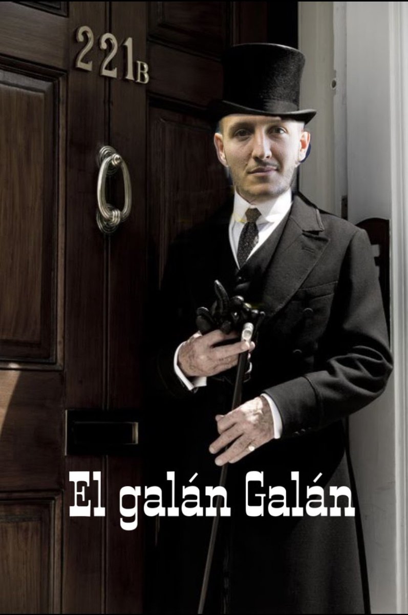 dodrismo's tweet photo. Hasta siempre @borja_galan . https://t.co/RFu2mQRWBP
