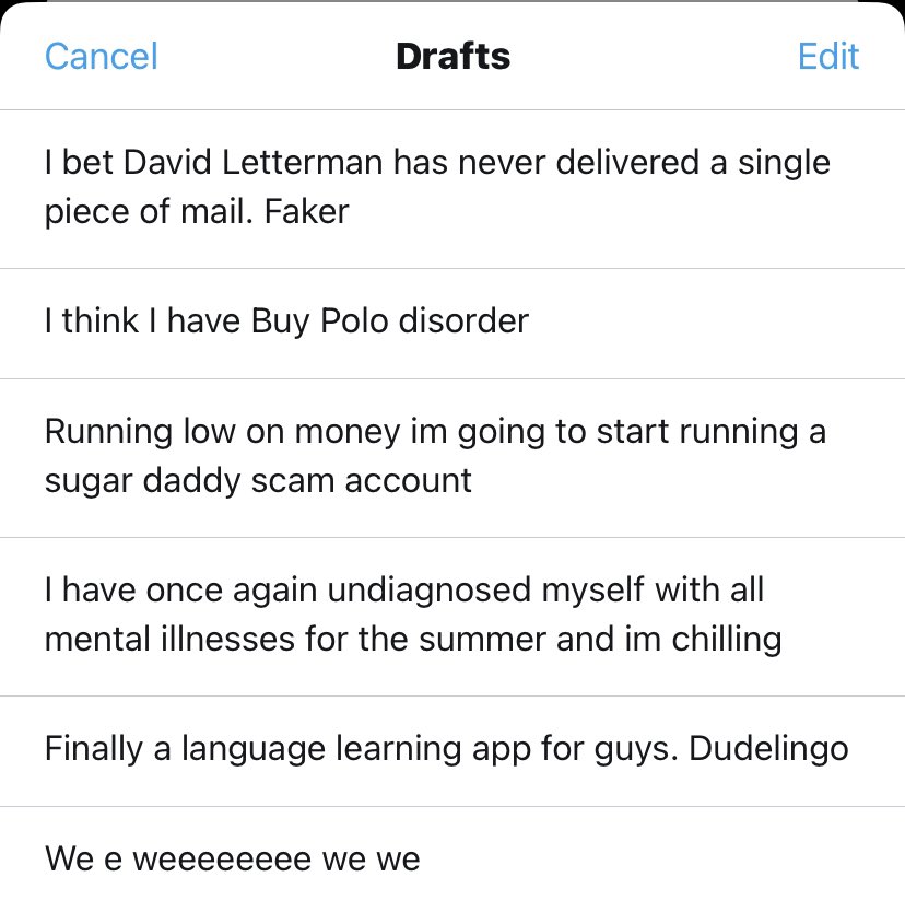 whateverrmom's tweet image. The only way I tweet anymore, quantity over quality babes