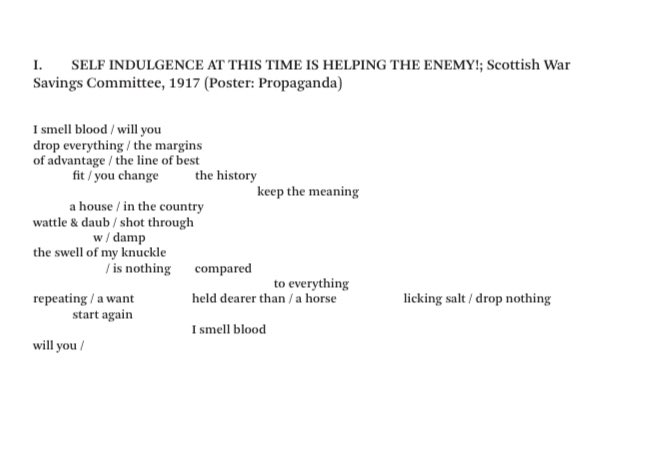 Read three vivid and beautiful poems by J. Freeborn in issue 2