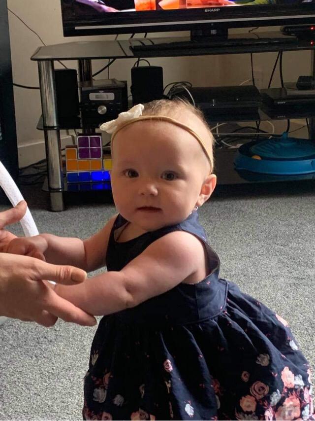 KtbobbleS's tweet photo. When your niece is soooo perfect
#ava
#shebeautiful https://t.co/SdVjqWaCRF