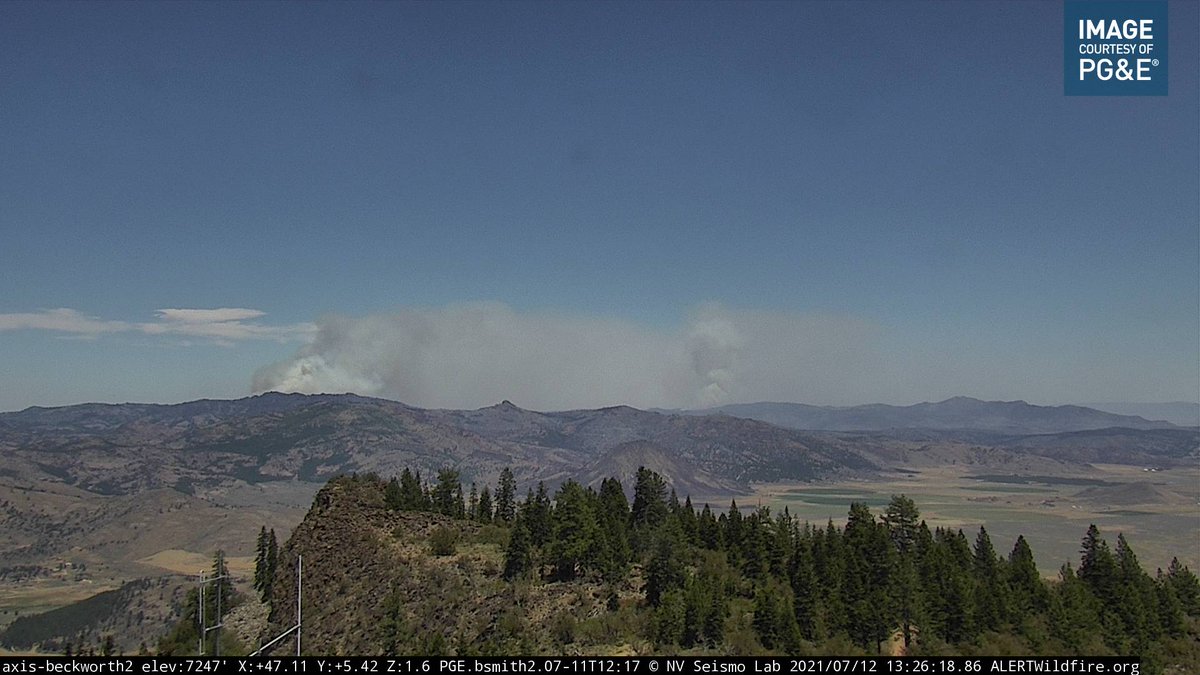 RealMiBaWi's tweet photo. #SugarFire @ #BeckwourthComplex ... awakens

#BeckwourthComplexFire #LassenCounty #PlumasCounty https://t.co/YaZX6opchu