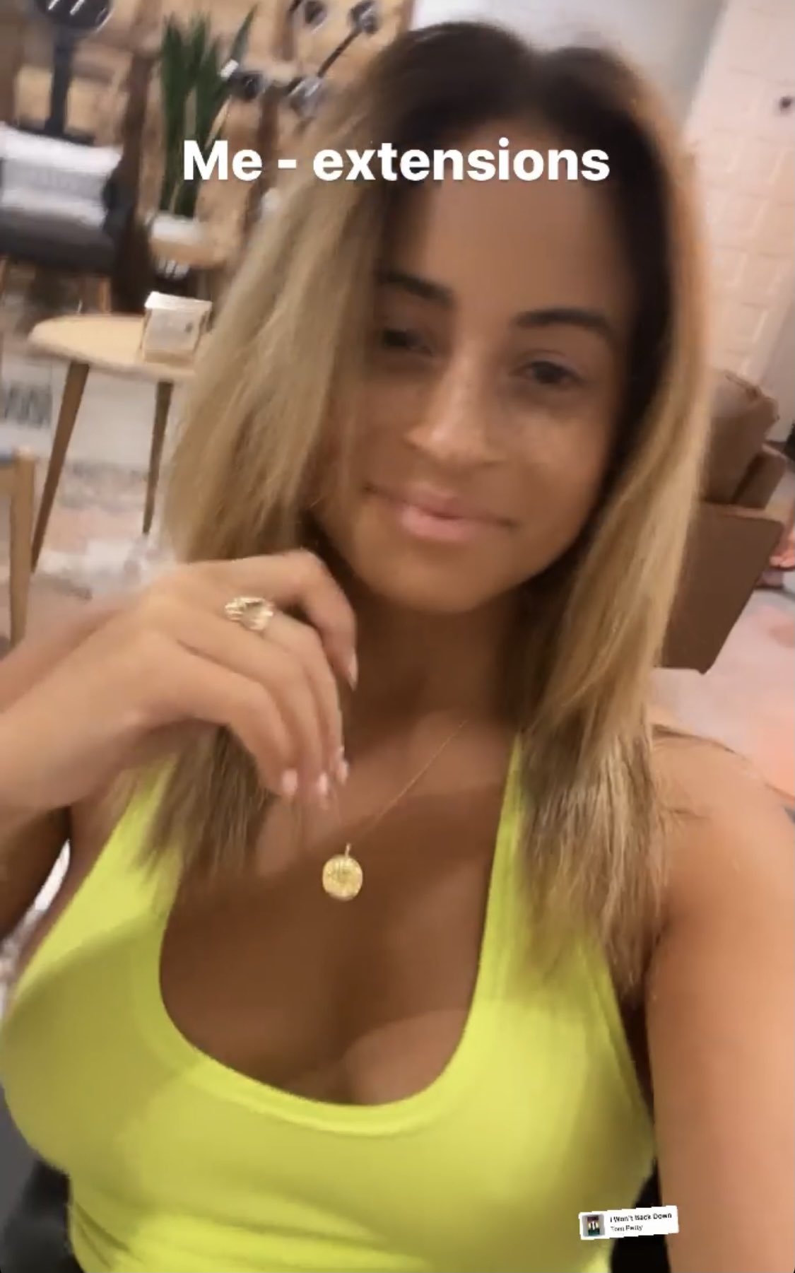 WWE Star Kayla Braxton Comes Up With Warning In These Hot Photos 4