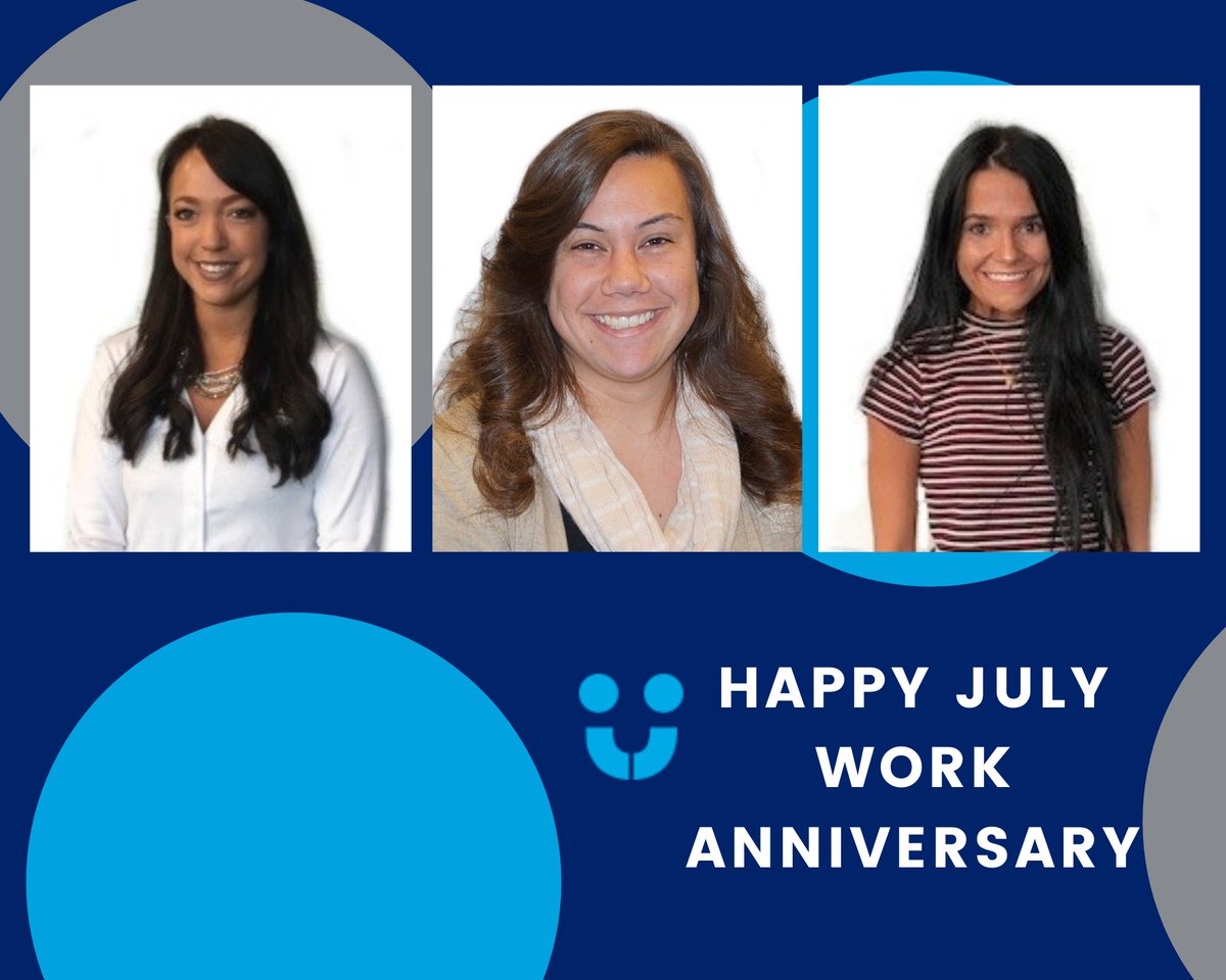 MyMetroCU's tweet photo. #MetroMinute Help us celebrate our amazing Metro Credit Union staff who have work anniversaries in July. We appreciate these employees for their dedication! 🥳 (One of two groups) #YourLocalAdvantage https://t.co/zgNGvjS4Ia