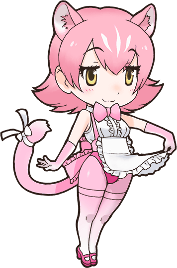 ピーチパンサーのtwitterイラスト検索結果