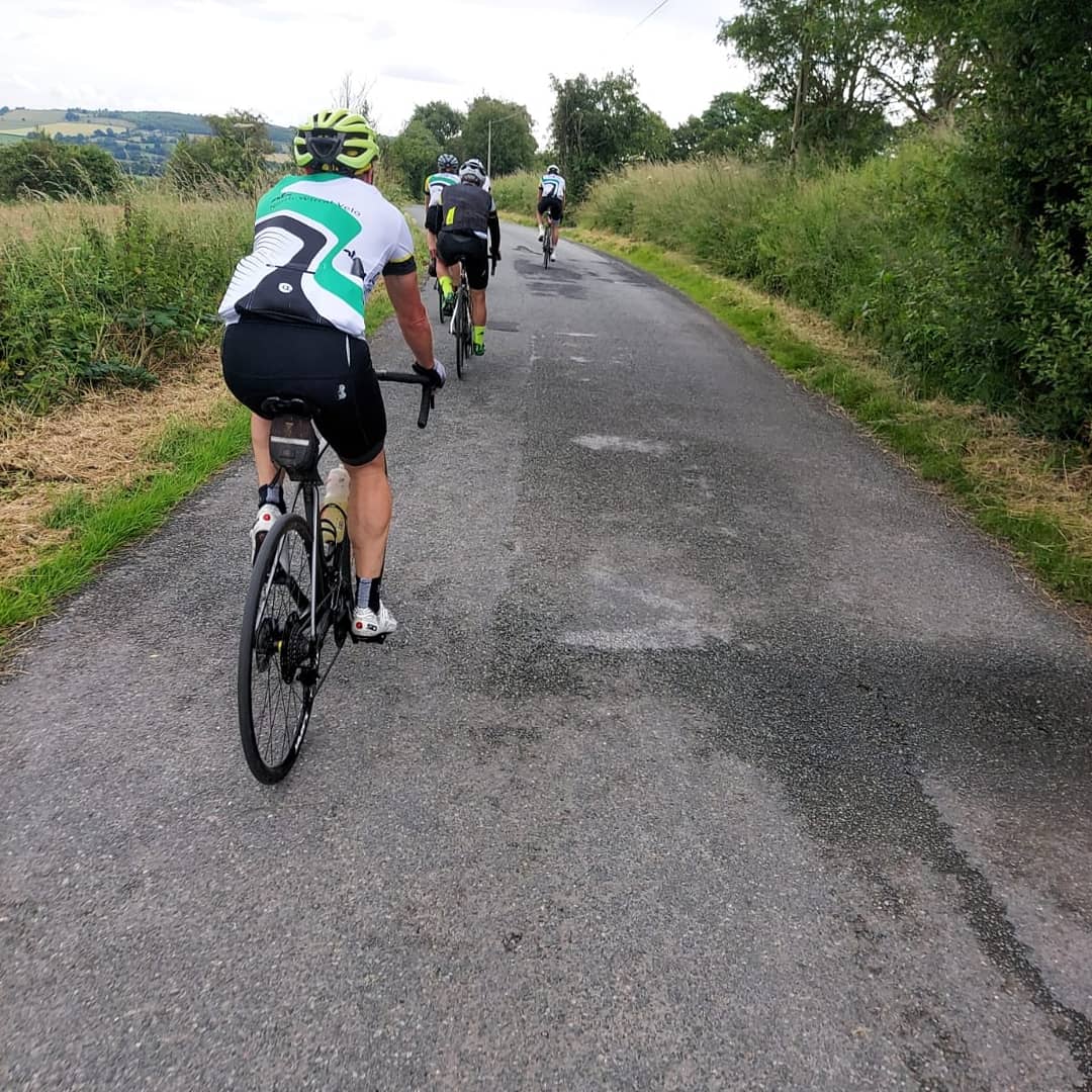 North Wirral Velo tweet media