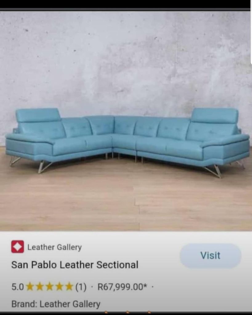 PigSpotter's tweet photo. Shame. This poor thieving protestor couldn't fit this stolen R67 999.00  couch into her shack. Tough times. 

Hey @SAPoliceService, perhaps you  should take a trip through the townships and find all the stolen items and arrest all those found in possession. #TopTip #YouAreWelcome https://t.co/upjjBLvNAg