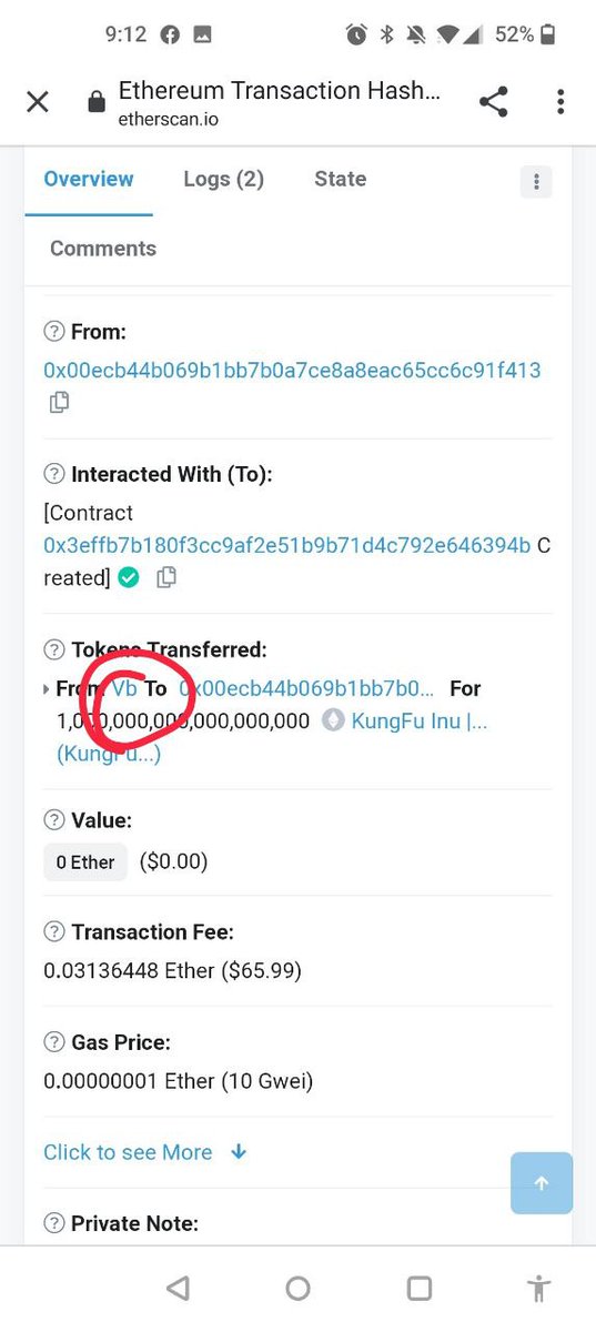 IlluminatiMinds's tweet photo. @Cryptoboss2000 KungFu Inu 🐕🥋 @kungfuinu
VB WALLET CREATED

🥋Web: https://t.co/vytsKe4Mya

📩TG: https://t.co/VtpfTgJsfi

🔒Locked Liq: https://t.co/AkcJGvIgWw

📛Renounce: https://t.co/lmOcV0PUfU

📊Dextools: https://t.co/S1or4f7Dnd

#eth #vb #floki #feg #shibarmy $shib #shibmerican 📣 https://t.co/XHJOOFQxcV