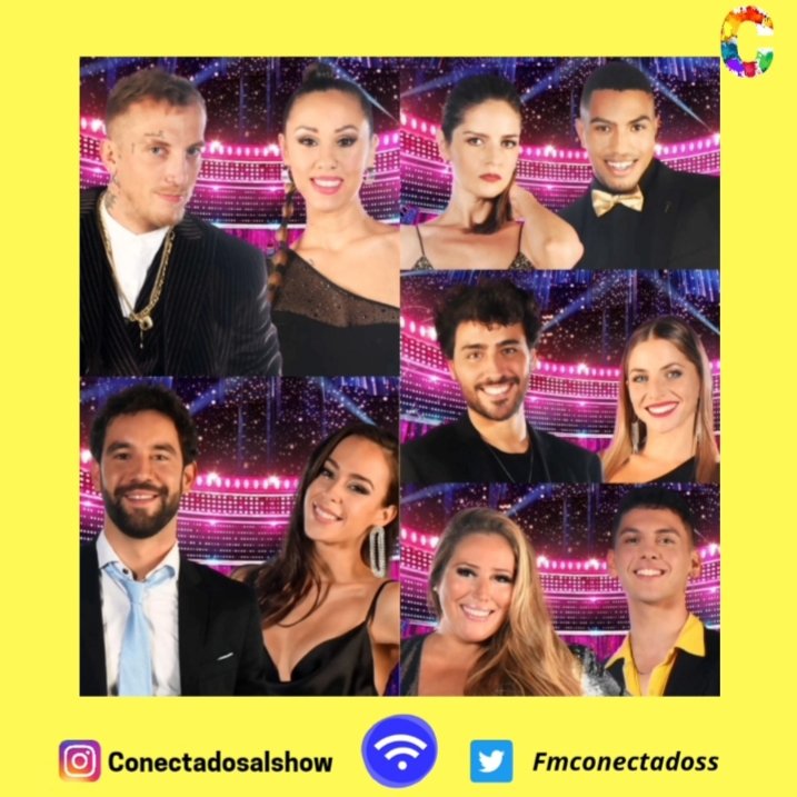 HOY BAILAN SAMBA DE BALLROOM EN LA ACADEMIA 2021

<a href="/elpolacoOficial/">El Polaco Oficial</a> y <a href="/BarbySilenzi/">Barby Silenzi</a>

<a href="/RominaRicci/">Romina Richi</a> y #JuanManuelPalao

<a href="/lizardoponce/">lizardo</a> y <a href="/joseoriozabala/">Josefina Oriozabala</a> 

<a href="/sierra_agus/">Agus Sierra®</a> y #FioGimenez

@marianatarres y #FranMariotti

#ShowmatchLaAcademia #Showmatch #LaAcademia #Samba #Ballroom