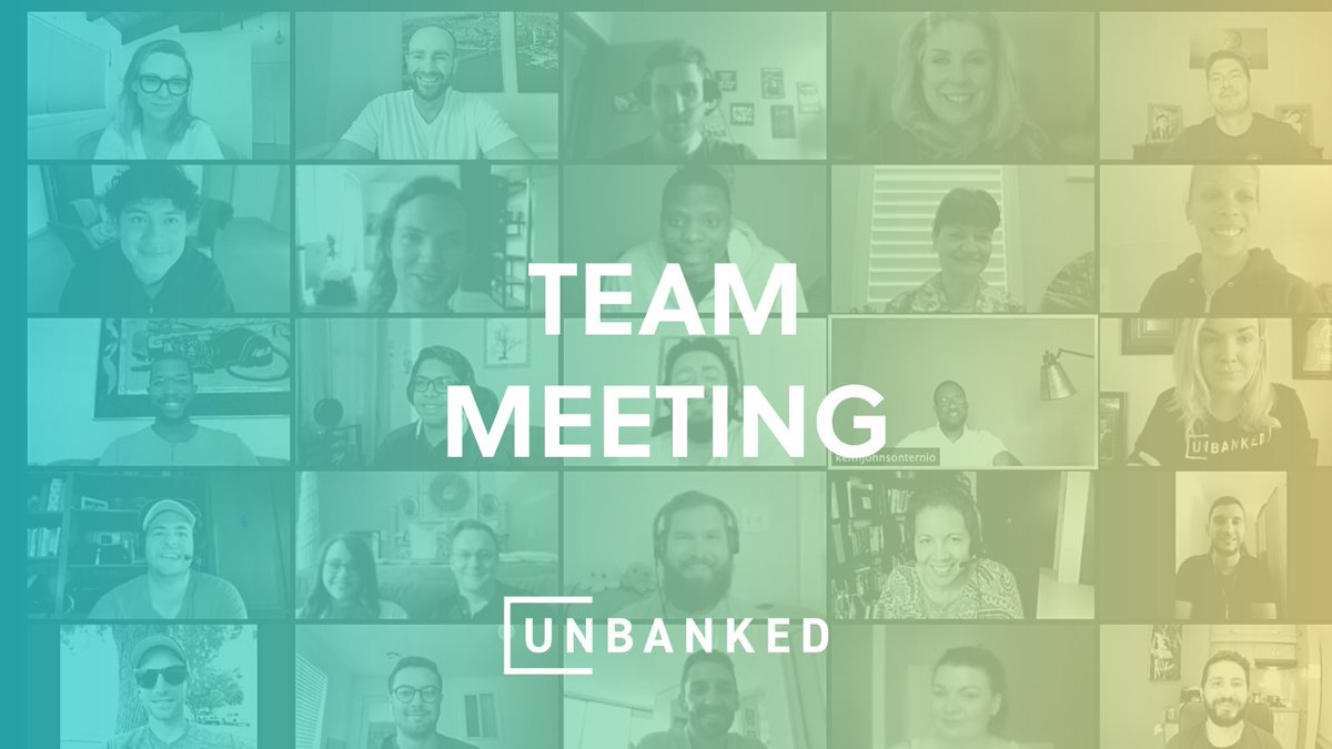 Unbanked tweet media