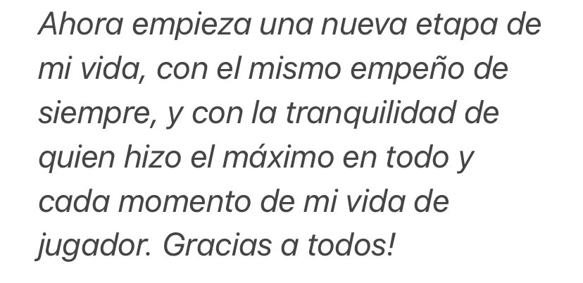 Se terminó esta gran aventura!!