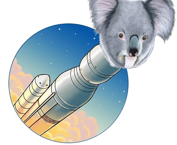 Fulsius1's tweet photo. @ColdKoalaCoin To the moon! 🚀🐨
#ColdKoala #koala #KoalaCommunity https://t.co/Tp2JixpYD6