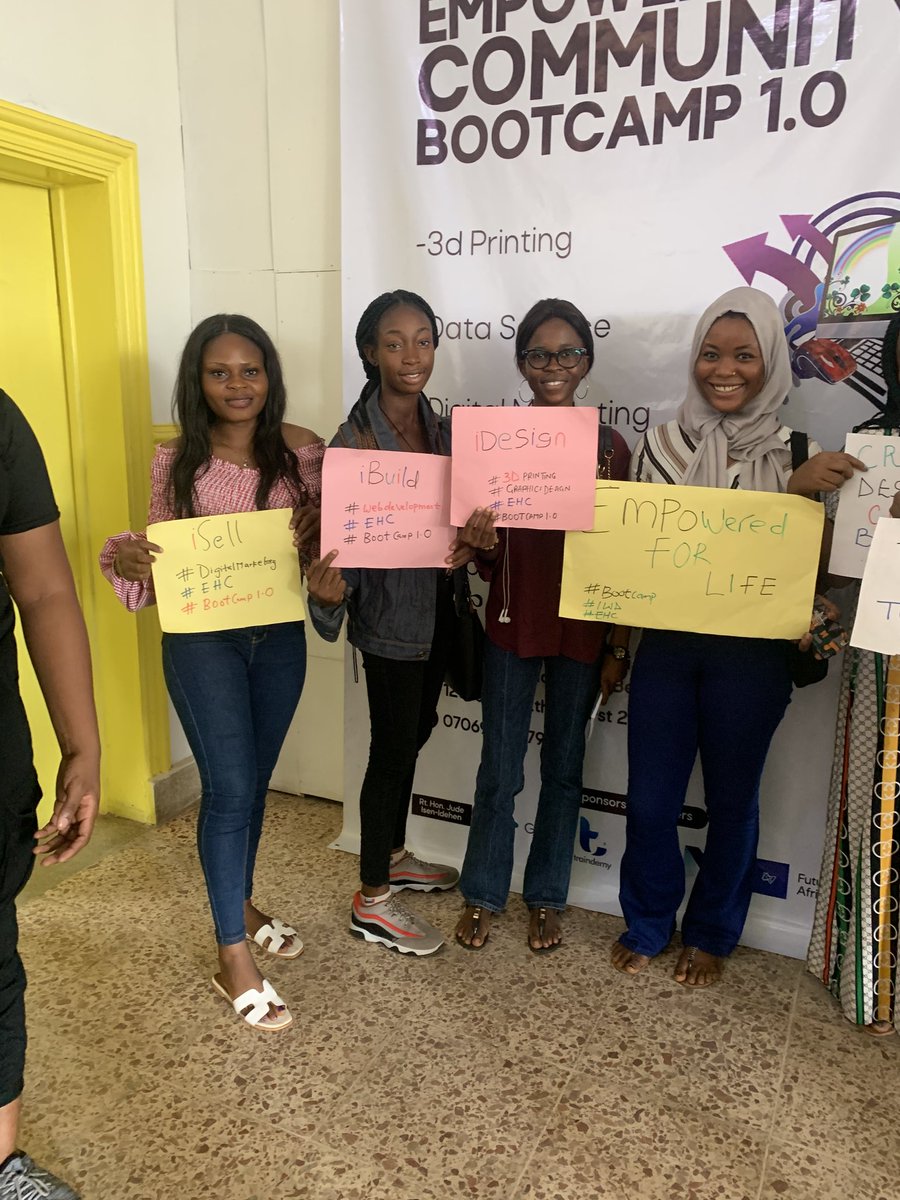 empowerhercom's tweet image. Pictures spreeeee
#WomenInTech 
#EmpowerHer 
#MidTowntechHub