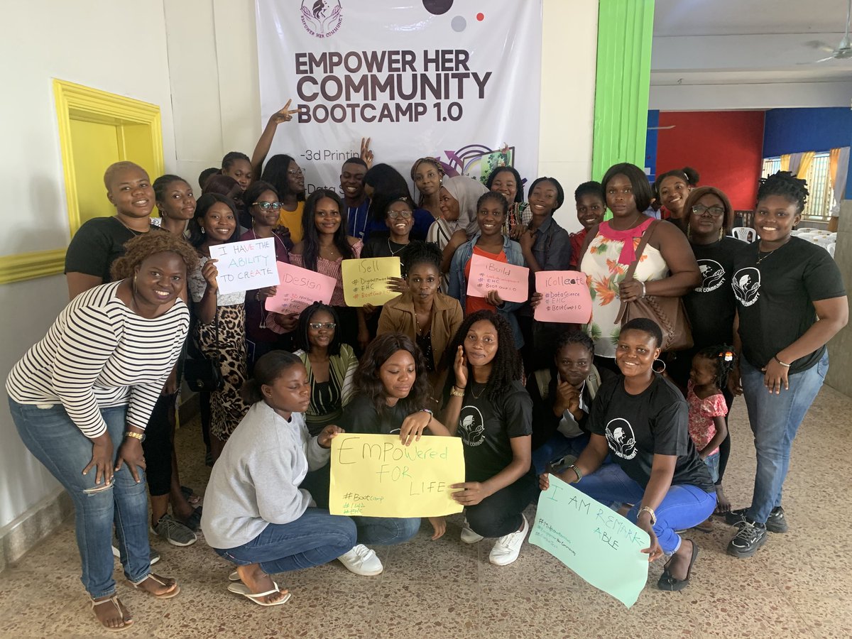 empowerhercom's tweet image. Pictures spreeeee
#WomenInTech 
#EmpowerHer 
#MidTowntechHub