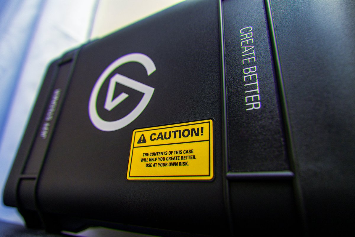 elgato's tweet image. What could this be? 👀

Tune in on July 15th - there's going to be a giveaway you won't want to miss.

🎥: youtu.be/hhpReHpZZZc