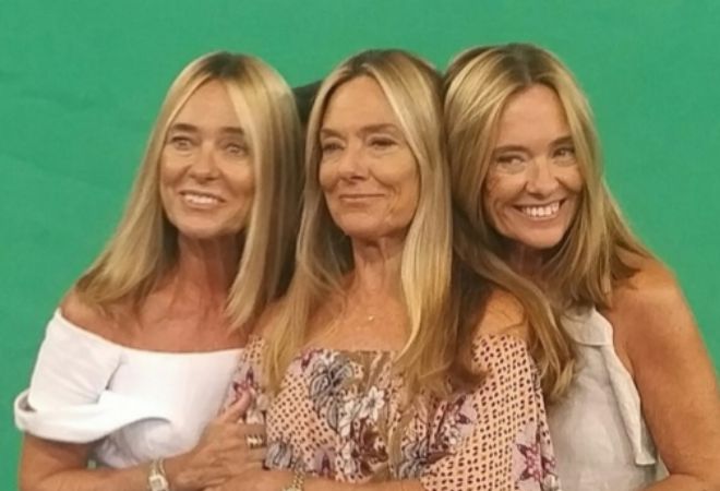 Zapata50Y3's tweet image. Ann-Margret, Anne Bancroft &amp;amp; Anne Archer #FrameFatale