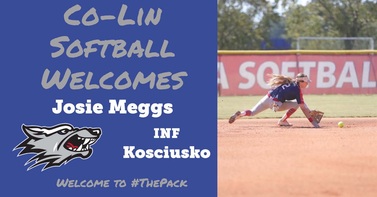 colinathletics's tweet photo. Welcome to #ThePack Josie!! https://t.co/haANgLhPgj