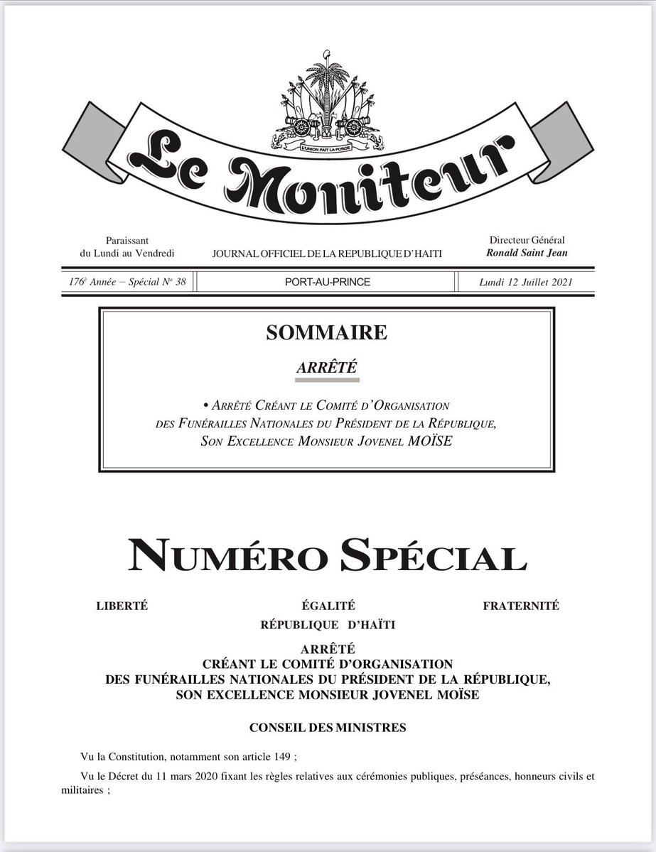 Communication Haïti tweet media