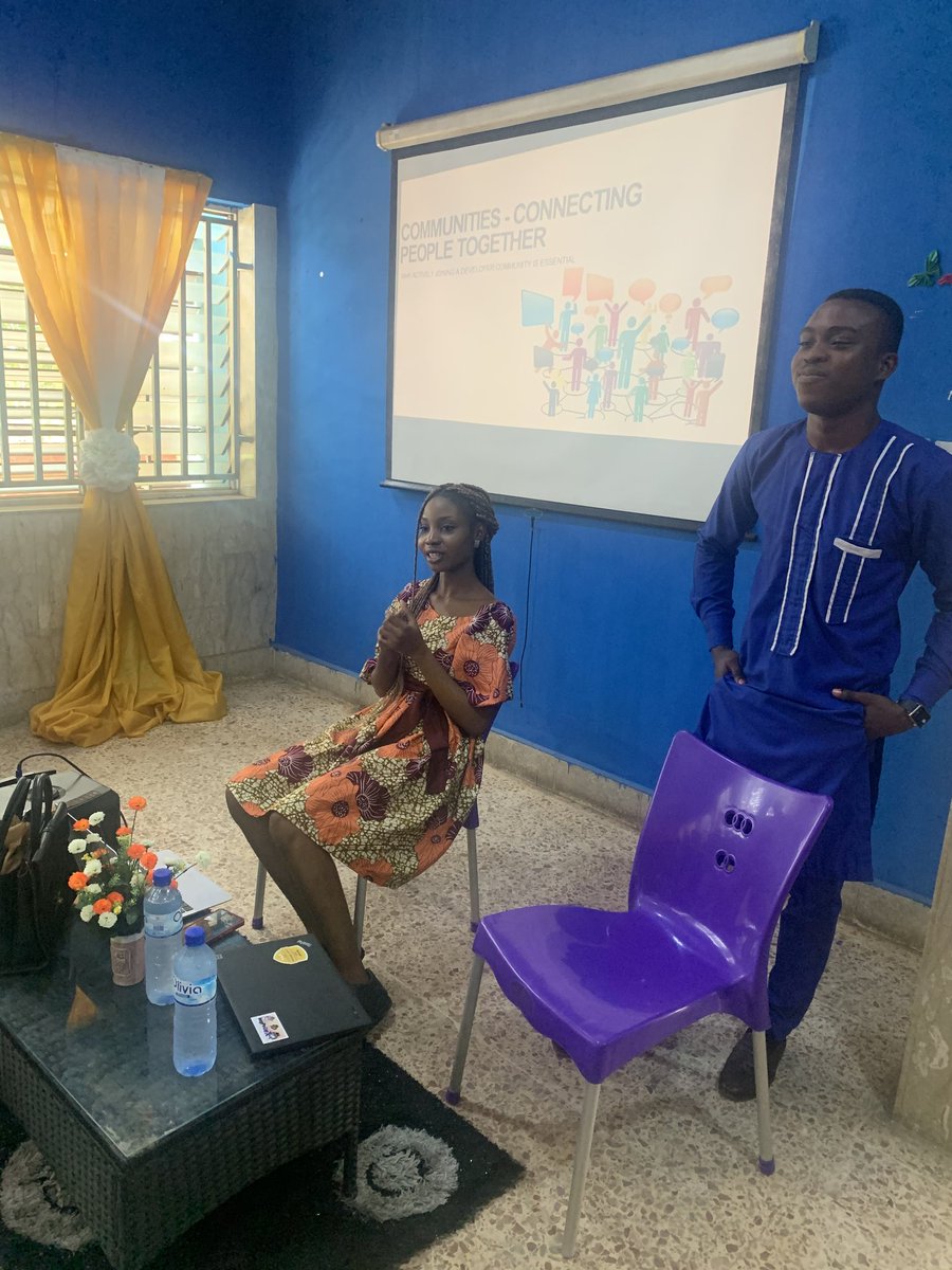 empowerhercom's tweet image. Talk session with @japhletnwamu and @OpeneVictoria 
#WomenInTech 
#EmpowerHer 
#MidTowntechHub
