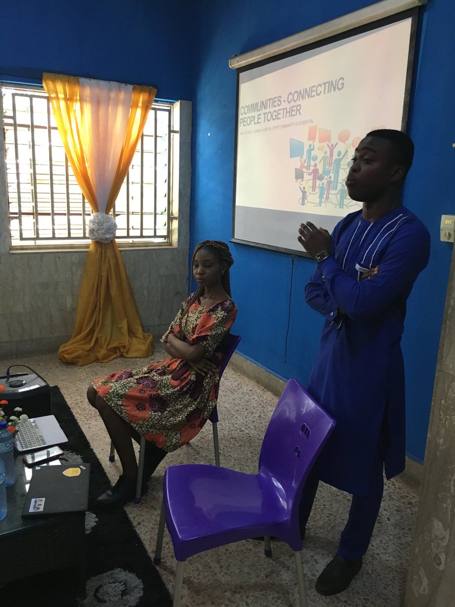 empowerhercom's tweet image. Talk session with @japhletnwamu and @OpeneVictoria 
#WomenInTech 
#EmpowerHer 
#MidTowntechHub