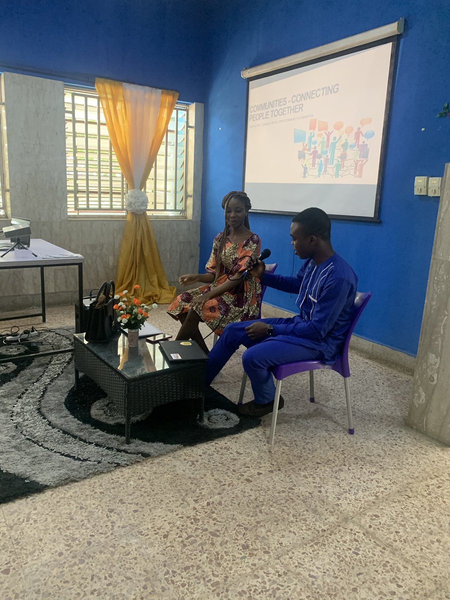 empowerhercom's tweet image. Talk session with @japhletnwamu and @OpeneVictoria 
#WomenInTech 
#EmpowerHer 
#MidTowntechHub
